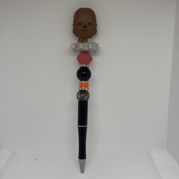 Disney 100th anniversary Macdonalds Star Wars Chewbacca Kids Toy Pen - Picture 5 of 12